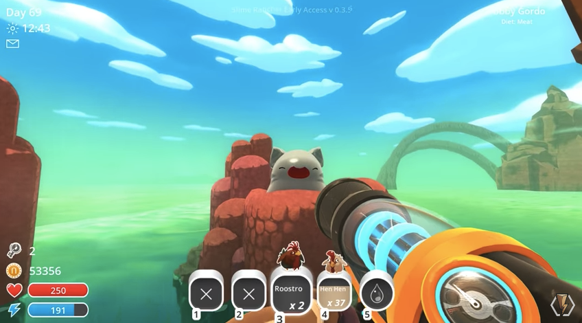 Slime Rancher